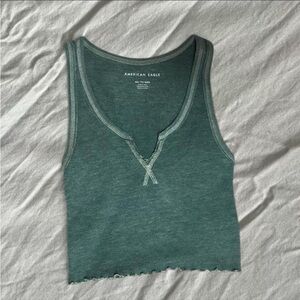 green thermal tank ˙⋆✮